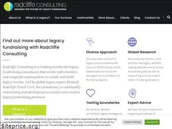 radcliffeconsulting.org