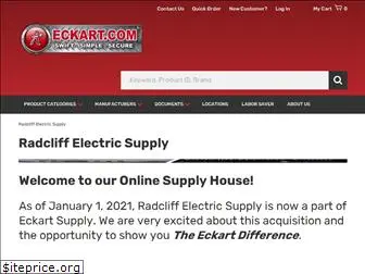 radcliffelectric.com