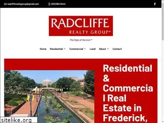radclifferealty.com