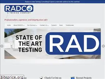 radcoinc.com