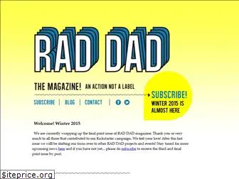 raddadmagazine.com