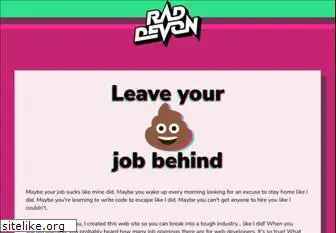 raddevon.com