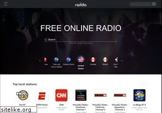 raddio.net