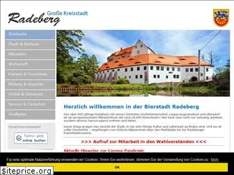 radeberg.de