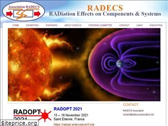 radecs-association.net