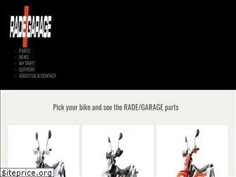 radegarage.com