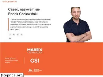 radekcholewinski.pl