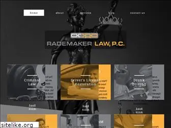 rademakerlaw.com