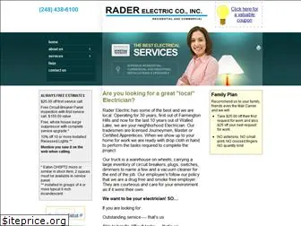 raderelectric.net