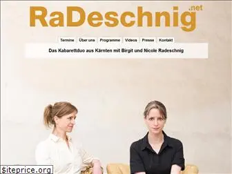 radeschnig.net