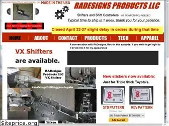 radesignsproducts.com