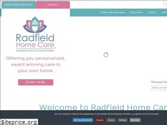 radfieldhomecare.co.uk