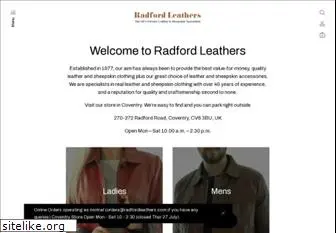 radfordleathers.com