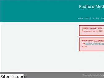 radfordmedicalpractice.co.uk