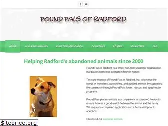 radfordpoundpals.org