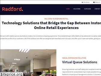 radfordretail.com