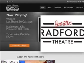 radfordtheatre.com