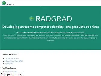 radgrad.org