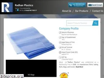 radhanplastics.in