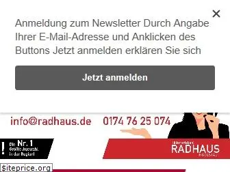 radhaus.de