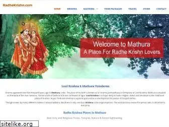 radhekrishn.com