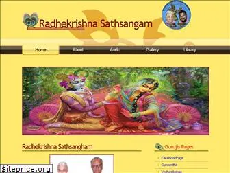 radhekrishnasatsangam.com