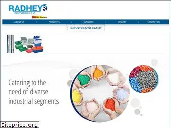 radhey-polymers.com