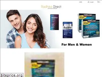 radhikadirect.com