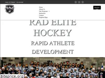 radhockey.com