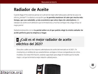 radiadoresdeaceite.com