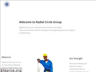 radialcircle.com