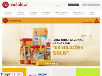 radialcor.com