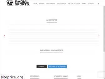 radialsports.com