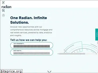 radian.com
