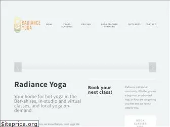radiance-yoga.com