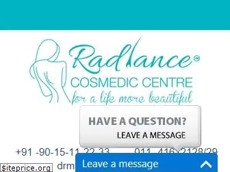radiancecosmedic.org