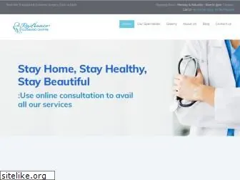 radiancecosmediccentre.com