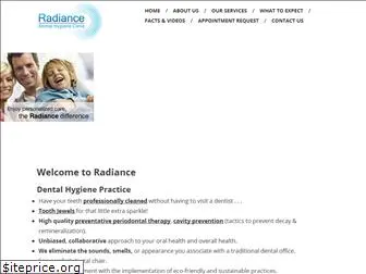radiancedentalhygiene.ca