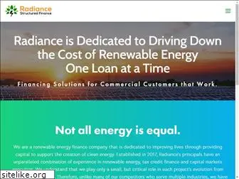 radiancefinance.com