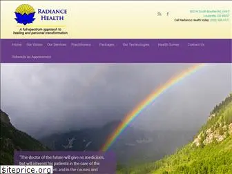 radiancehealth.com