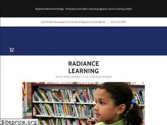 radiancelearning.org