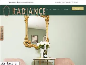 radiancelondon.co.uk