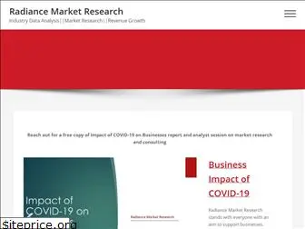 radiancemarketresearch.com