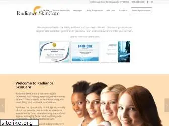 radianceskincarecenter.com