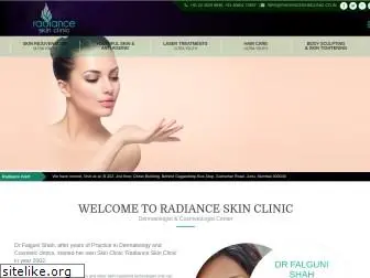 radianceskinclinic.co.in