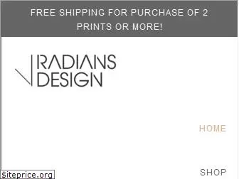 radiansdesign.com