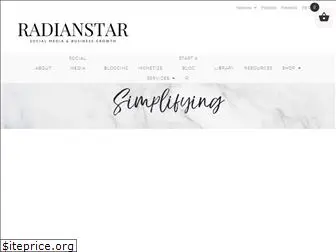 radianstar.com
