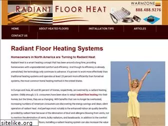 radiant-floor-heat.com