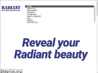 radiant-laser.com