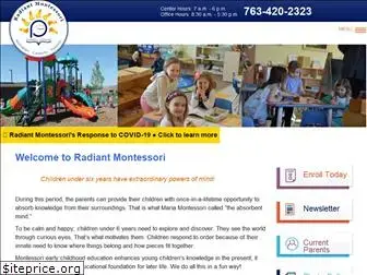 radiant-montessori.com